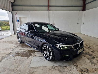 2019 - BMW 5-Series Automatic