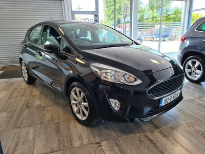 2019 - Ford Fiesta Manual