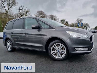 2019 - Ford Galaxy Manual