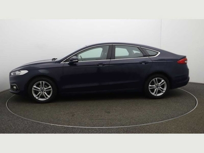 2019 - Ford Mondeo Manual