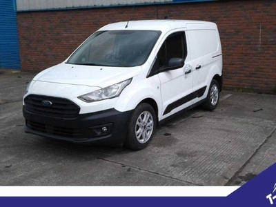 2019 - Ford Transit Connect Manual