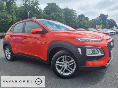 2019 - Hyundai KONA Manual