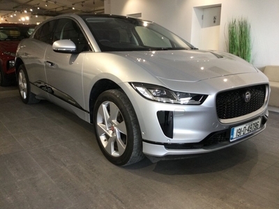 2019 - Jaguar I-PACE Automatic