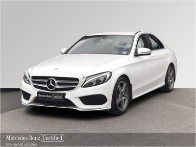 2019 - Mercedes-Benz C-Class Automatic