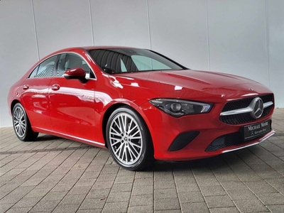 2019 - Mercedes-Benz CLA-Class Automatic