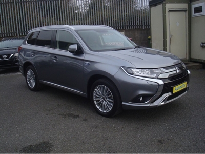 2019 - Mitsubishi Outlander Automatic