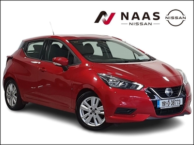 2019 - Nissan Micra Automatic