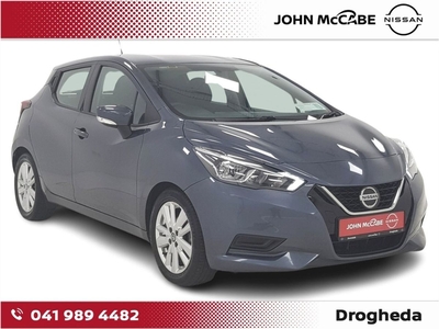 2019 - Nissan Micra Automatic