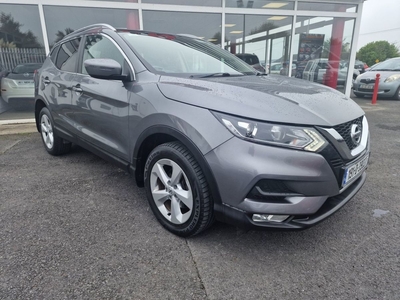 2019 - Nissan Qashqai Manual