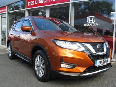 2019 - Nissan X-Trail Automatic