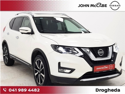 2019 - Nissan X-Trail Manual