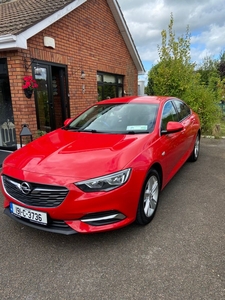 2019 - Opel Insignia Manual