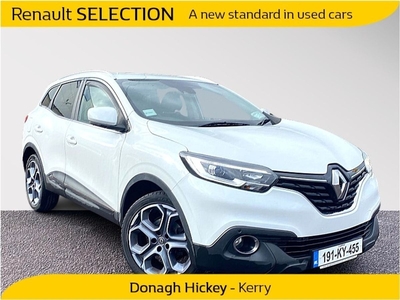 2019 - Renault Kadjar Manual