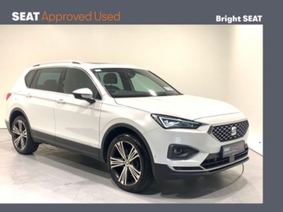 2019 - SEAT Tarraco Manual