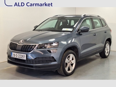 2019 - Skoda Karoq Automatic