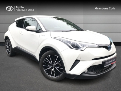 2019 - Toyota C-HR Automatic