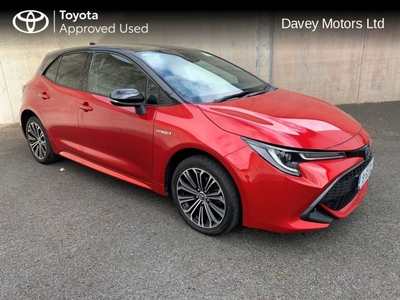 2019 - Toyota Corolla Automatic