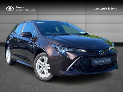 2019 - Toyota Corolla Automatic