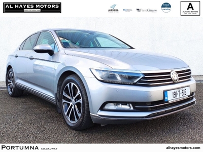 2019 - Volkswagen Passat Manual