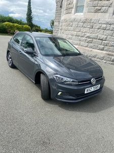 2019 - Volkswagen Polo Manual