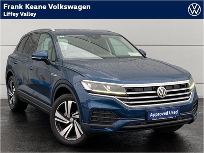 2019 - Volkswagen Touareg Automatic