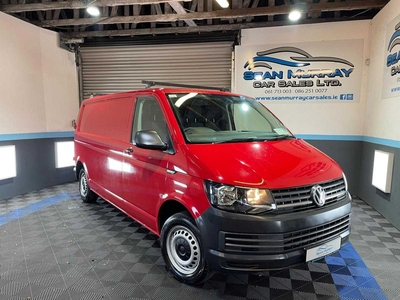 2019 - Volkswagen Transporter Manual