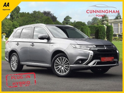 2020 (202) Mitsubishi Outlander