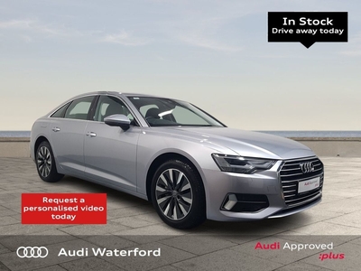 2020 - Audi A6 Automatic