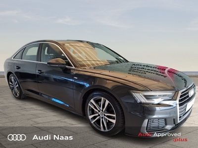 2020 - Audi A6 Automatic