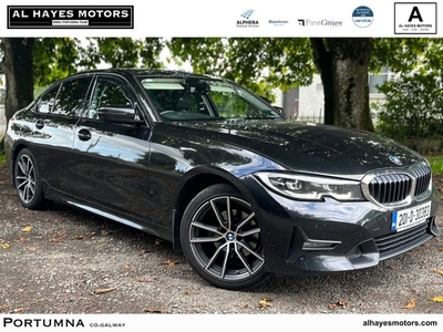 2020 - BMW 3-Series Automatic