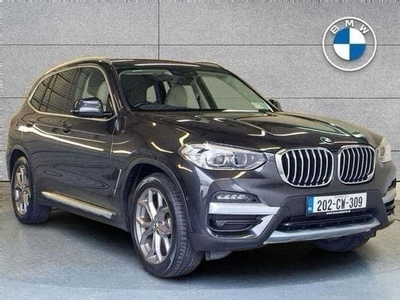 2020 - BMW X3 Automatic