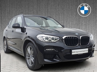 2020 - BMW X3 Automatic