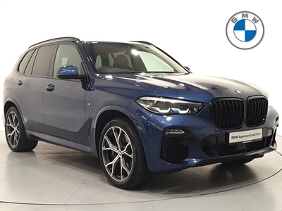 2020 - BMW X5 Automatic