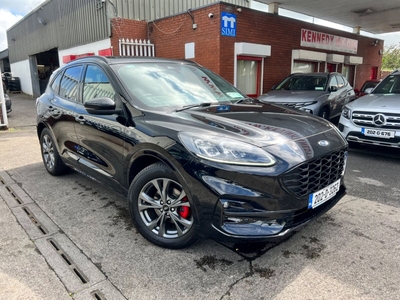 2020 - Ford Kuga Manual