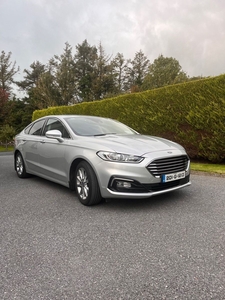 2020 - Ford Mondeo Manual