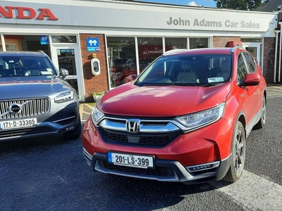 2020 - Honda CR-V Automatic