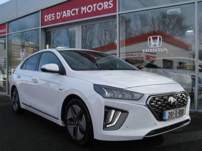 2020 - Hyundai IONIQ Automatic