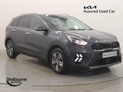 2020 - Kia Niro Automatic