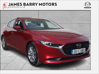 2020 - Mazda Mazda3 Manual