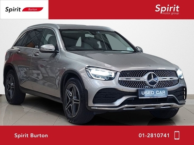 2020 - Mercedes-Benz GLC-Class Automatic