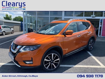 2020 - Nissan X-Trail Automatic