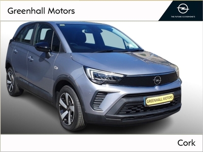 2020 - Opel Crossland X Manual