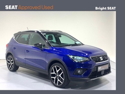 2020 - SEAT Arona Manual