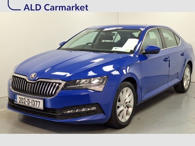 2020 - Skoda Superb Automatic