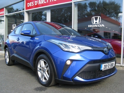 2020 - Toyota C-HR Automatic