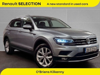 2020 - Volkswagen Tiguan Allspace Automatic