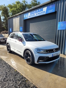 2020 - Volkswagen Tiguan Automatic