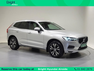 2020 - Volvo XC60 Automatic