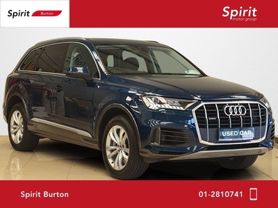 2021 - Audi Q7 Automatic