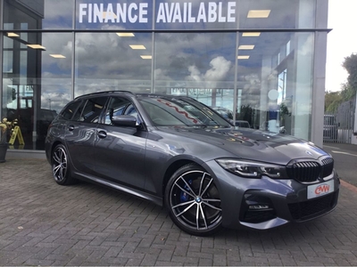 2021 - BMW 3-Series Automatic